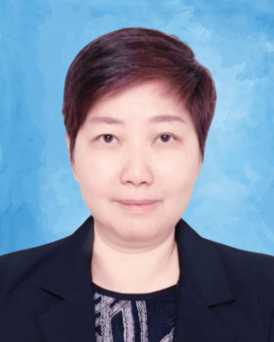 郭惠芬女士